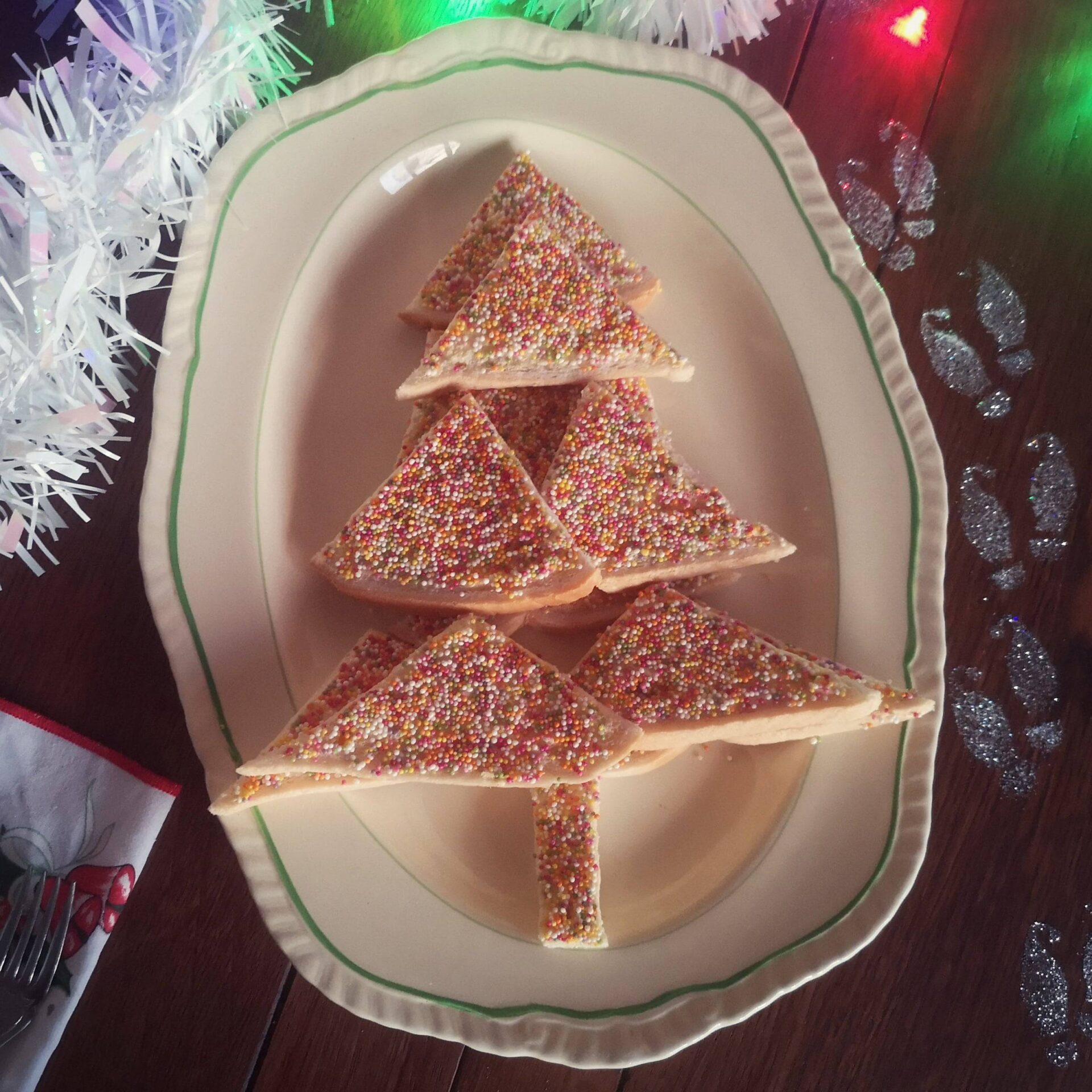 What Is Fairy Bread - Marvellous Mrs P - Lifestyle, Vintage & Family Blog