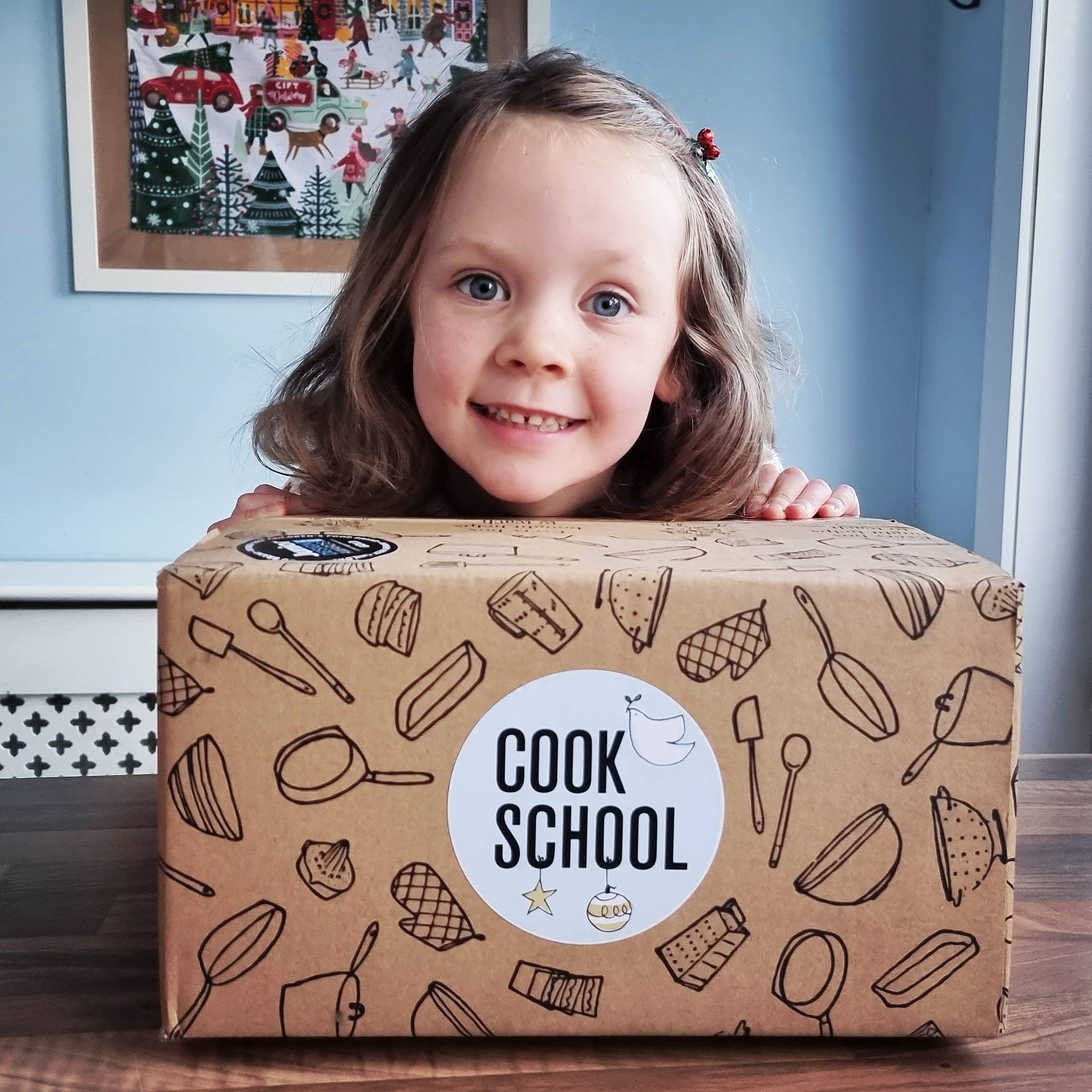 Cook School Delivery Review * Marvellous Mrs P - Lifestyle, Vintage ...