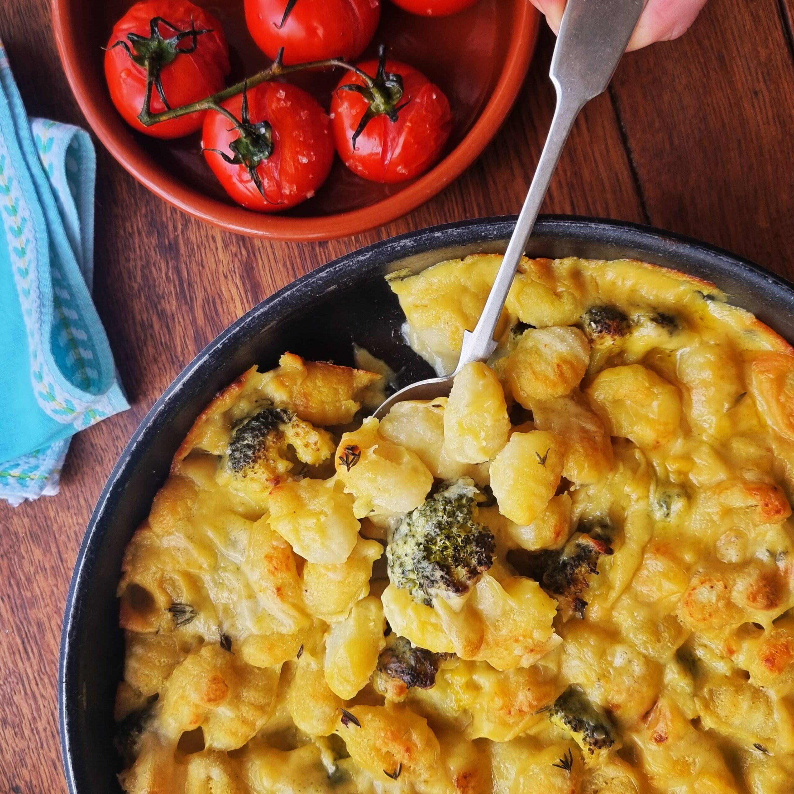 Vegan Gnocchi Bake * Marvellous Mrs P - Lifestyle, Vintage & Family Blog